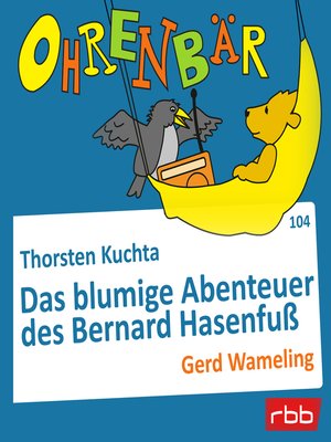 cover image of Ohrenbär--eine OHRENBÄR Geschichte, Folge 104
